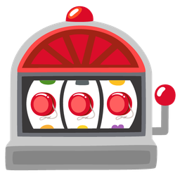 yo-yo and slot machine