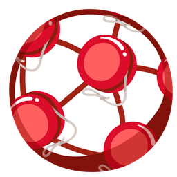 yo-yo and soccer ball