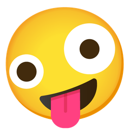 zany face and zany face