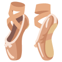 Ballet shoes