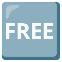 FREE button