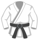Martial arts uniform