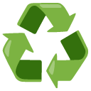 Recycling symbol